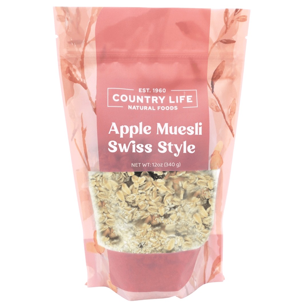 Country Life Foods Facebook ad: Pure, organic food delivered straight to your door.