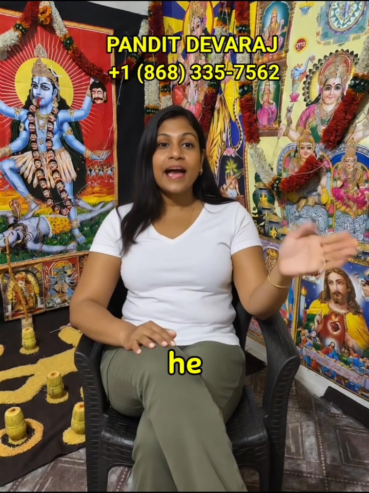 Astrologer in Trinidad Facebook ad: Call Now: +1 (868) 335-7562