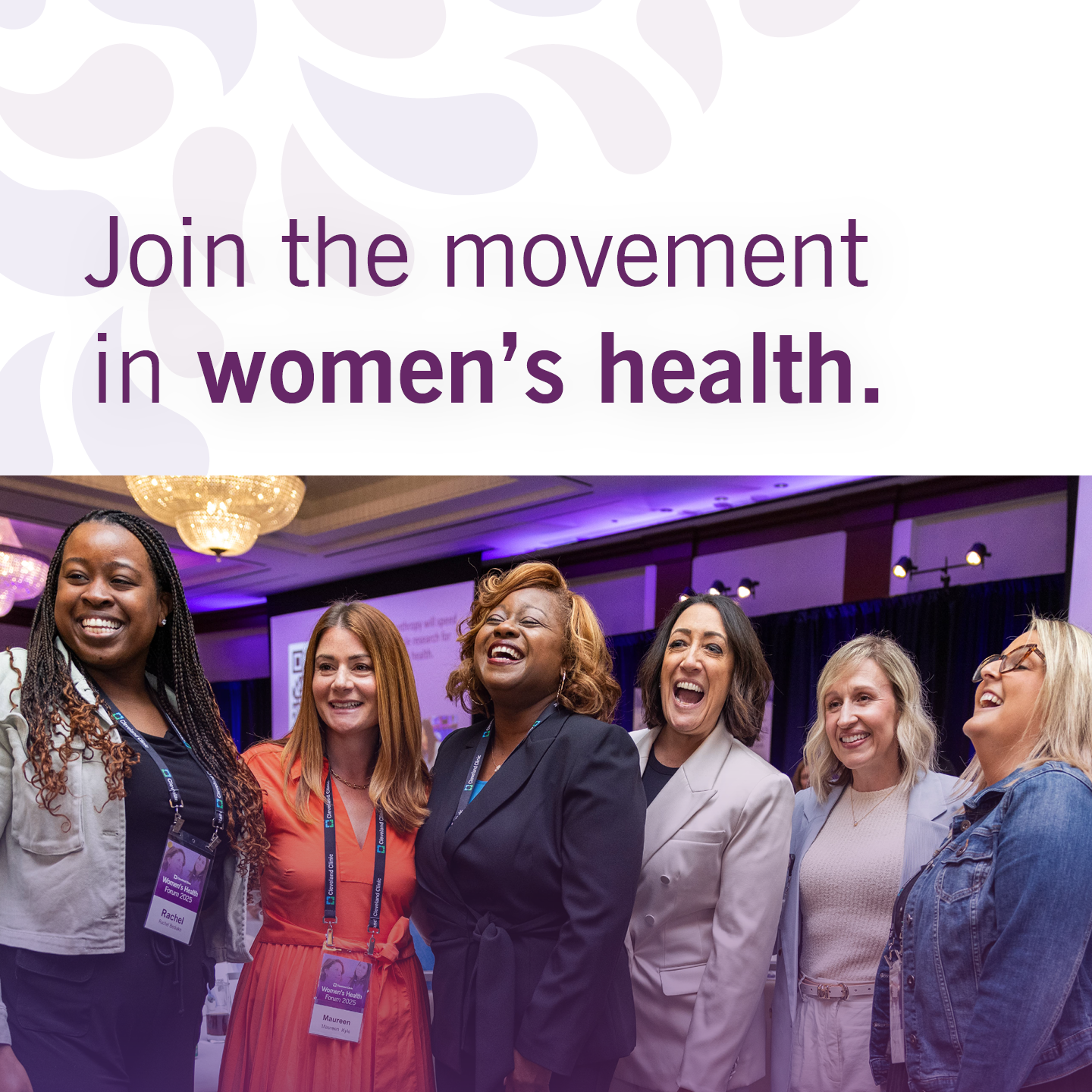 Cleveland Clinic Facebook ad