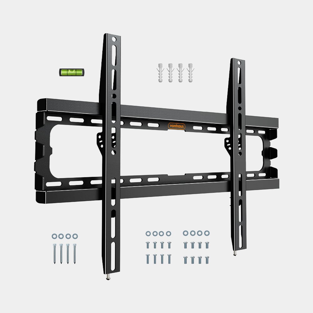 Vonhaus Facebook ad: Upgrade your TV setup with Vonhaus brackets, secure…