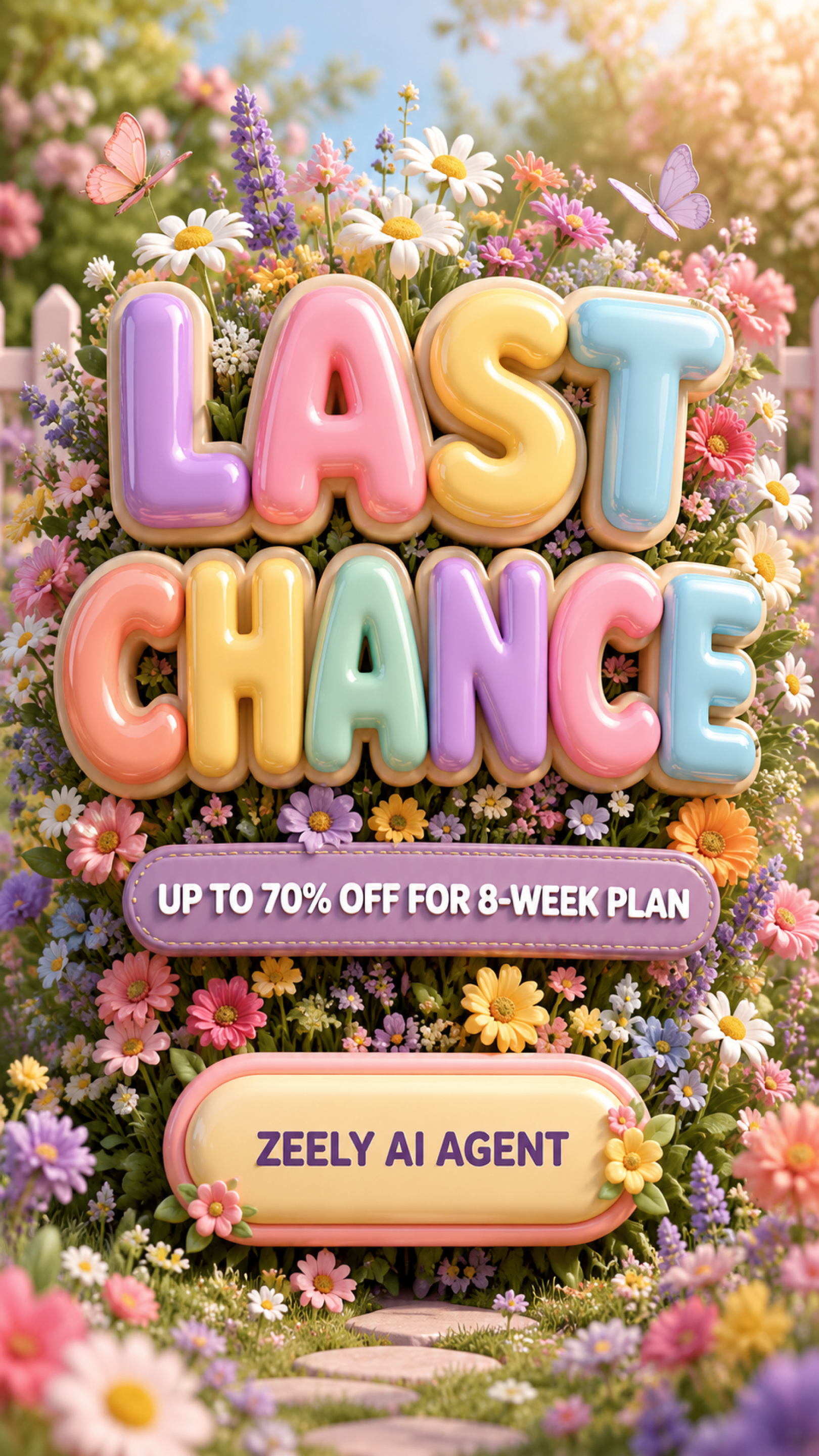 Zeely Facebook ad