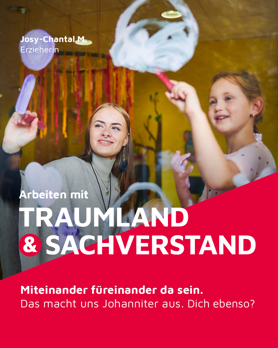 Johanniter-Unfall-Hilfe e.V. Facebook ad