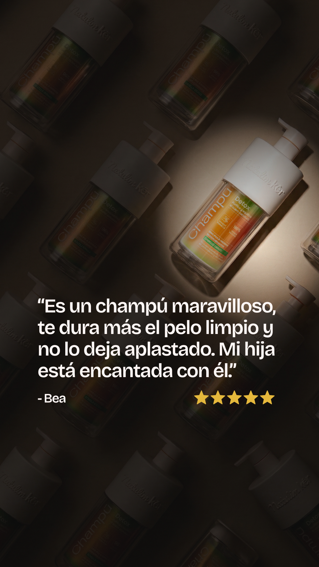 Natulim Facebook ad