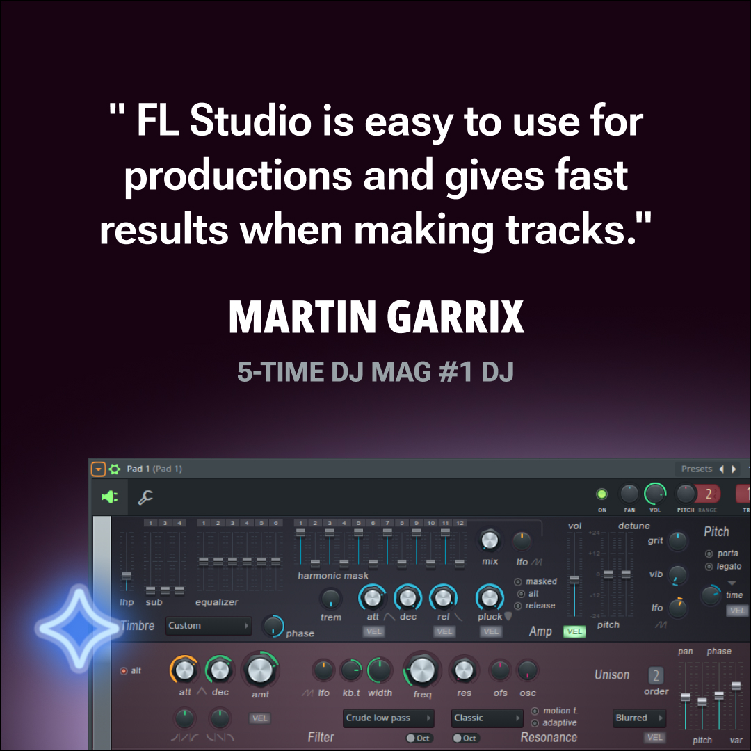 FL Studio Facebook ad