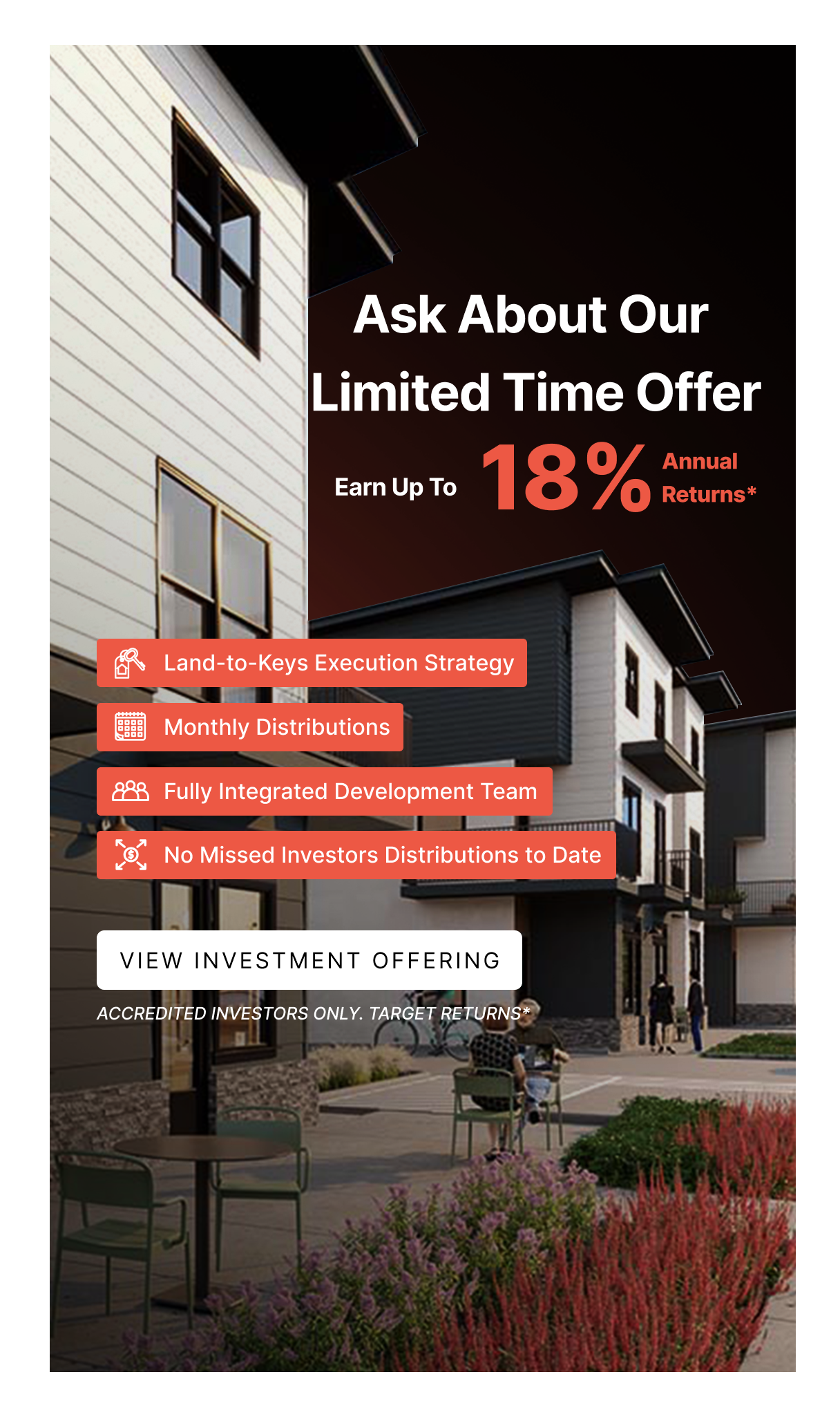 Pax Capital Partners Facebook ad from May 14, 2026