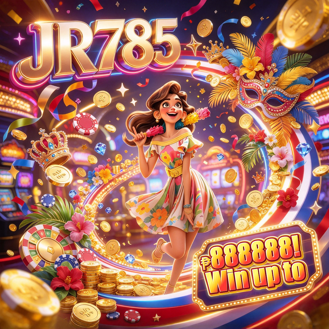 JR785 Facebook ad: JR785