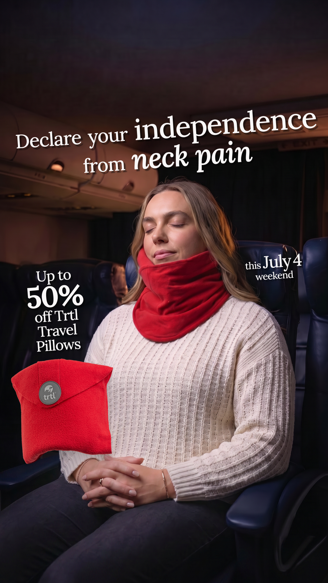 Trtl Facebook ad