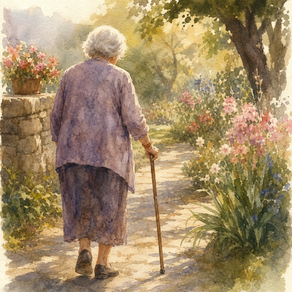 Cynthia Adams Facebook ad: What your grandmother knew and never told you