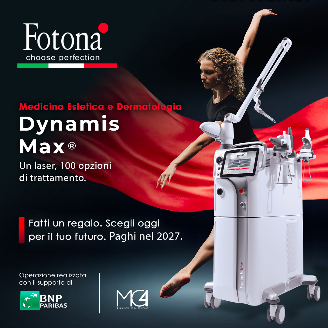 Emmeci 4 Srl Facebook ad: Scopri le Tecnologie Laser Fotona: scegli oggi, paghi…