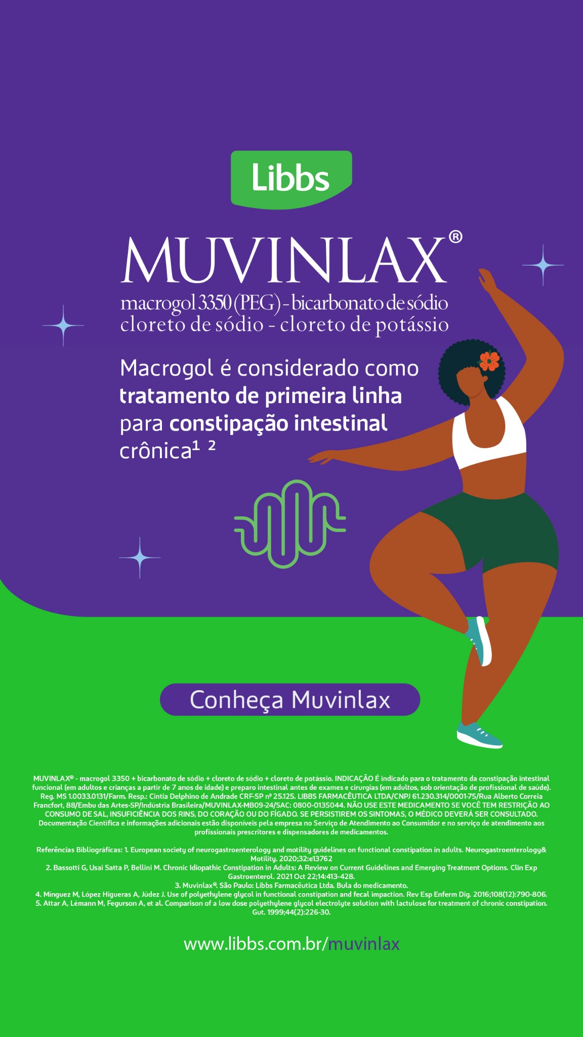 Libbs Farmacêutica Facebook ad