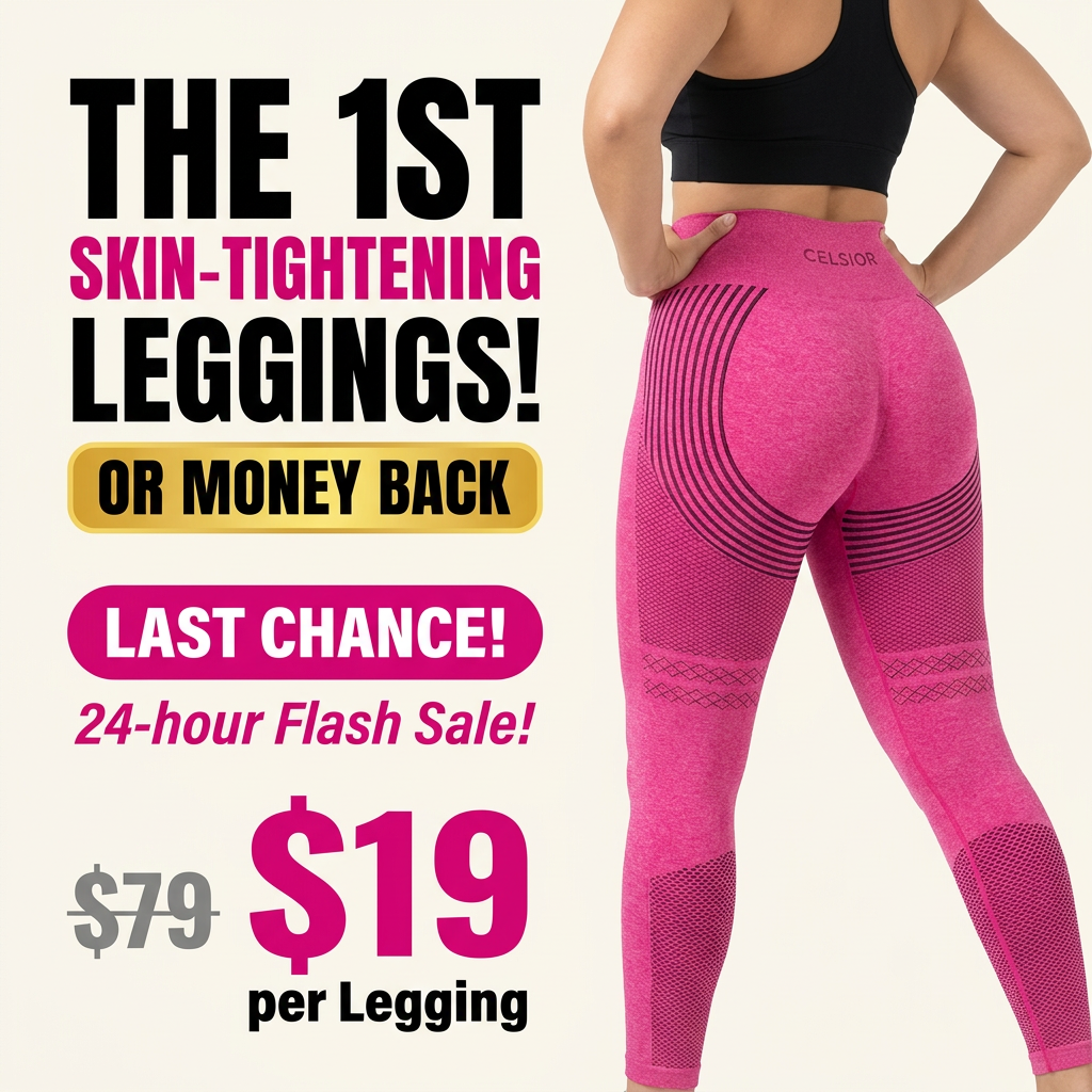 Celsior Facebook ad