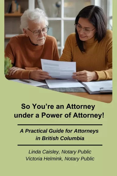 The Notary Group Facebook ad: So You’re an Attorney under a Power of Attorney