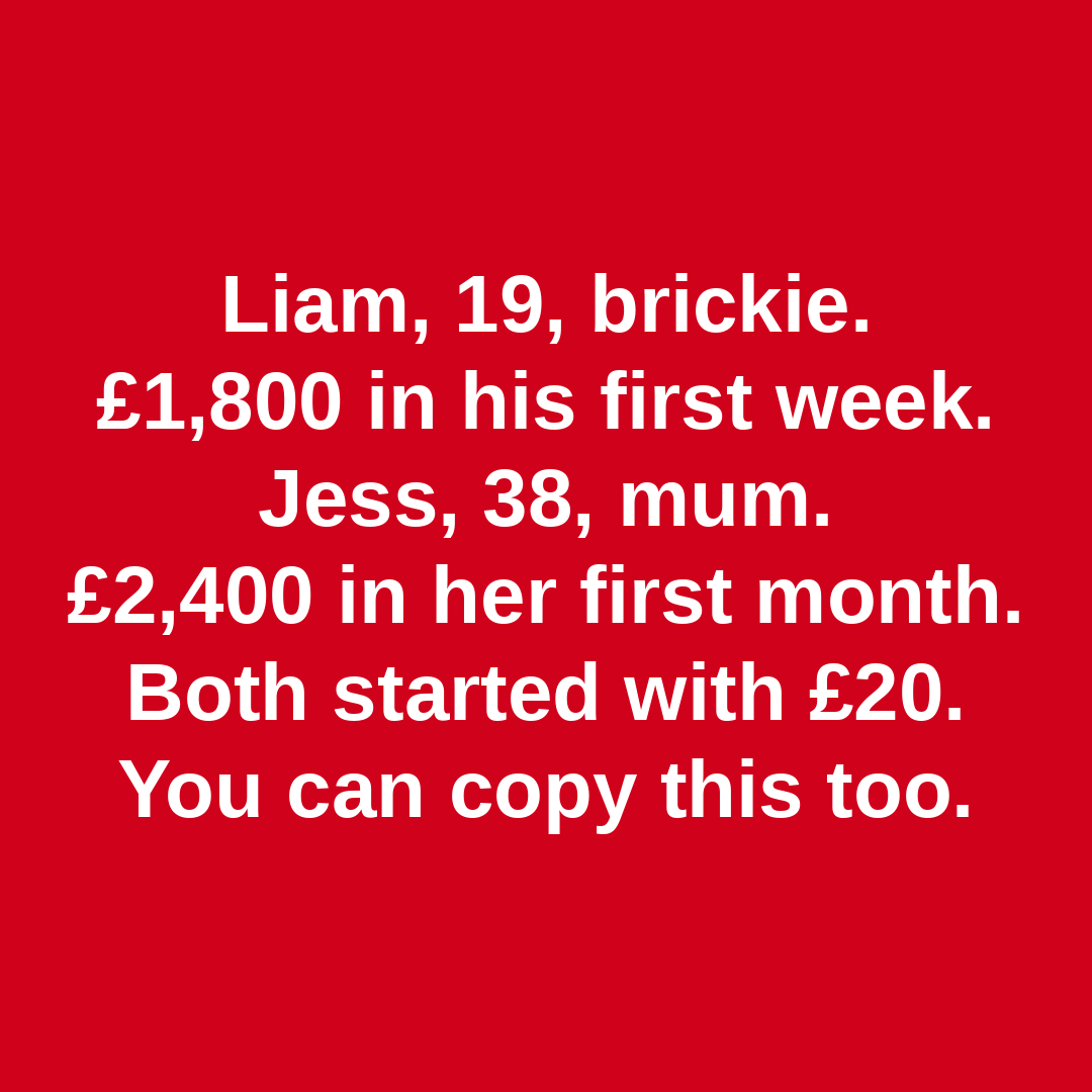 Storesbybeckett Facebook ad