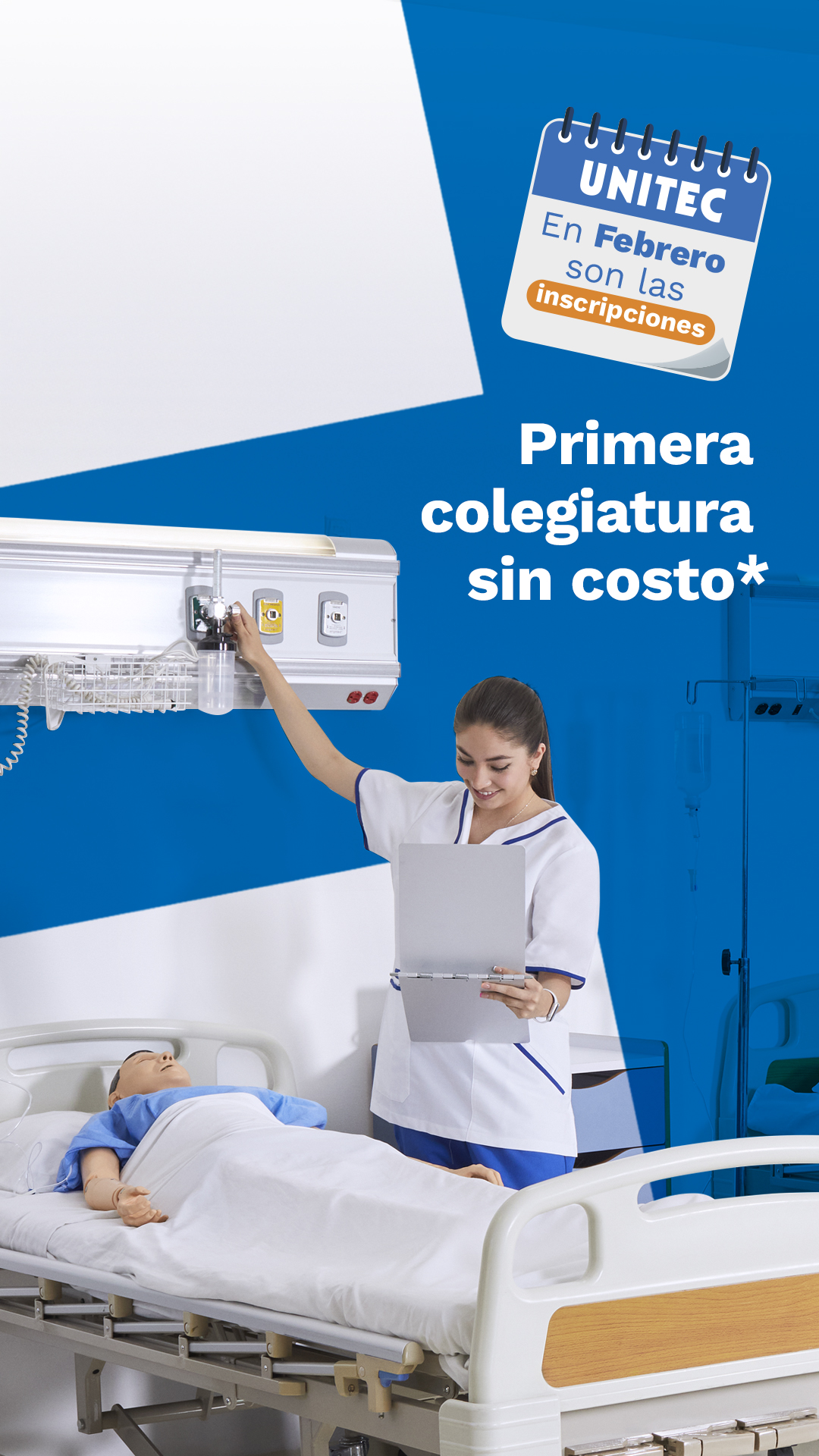 UNITEC Facebook ad