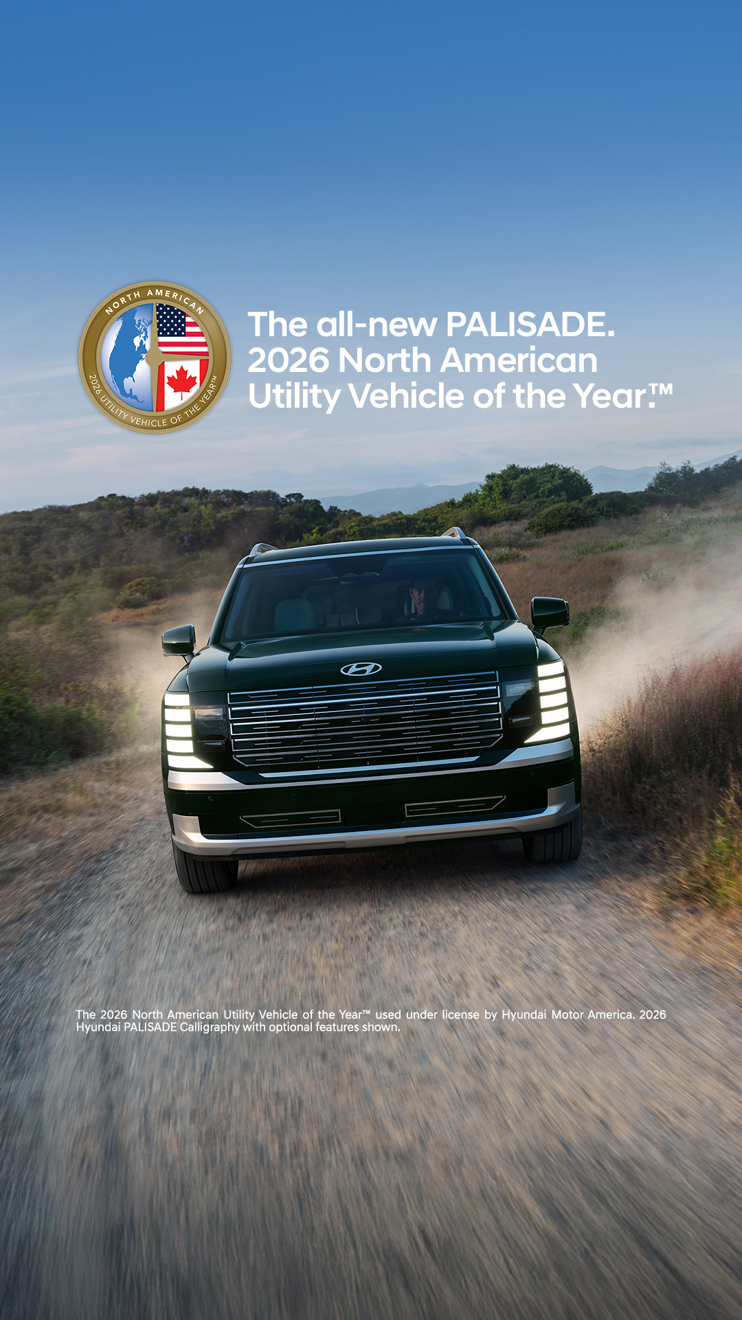 Hyundai Facebook ad