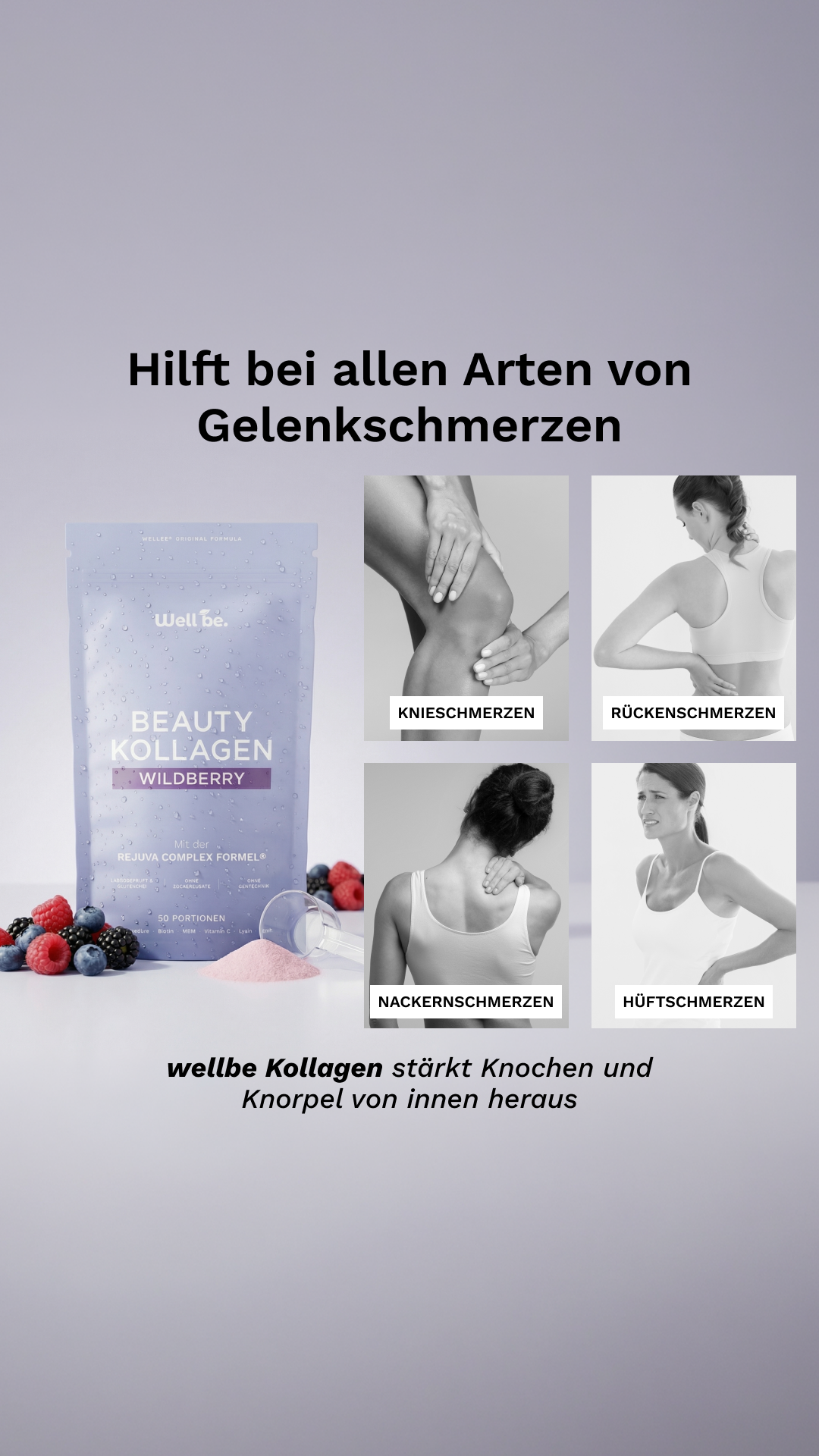 My Health Lifestyle Facebook ad