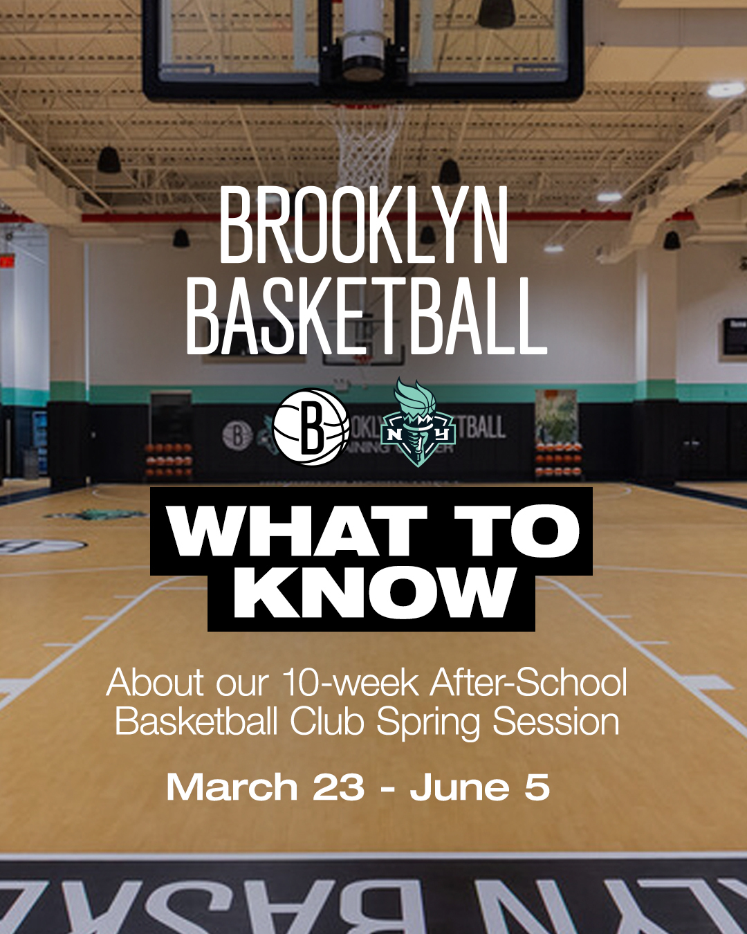 Brooklyn Basketball Facebook ad