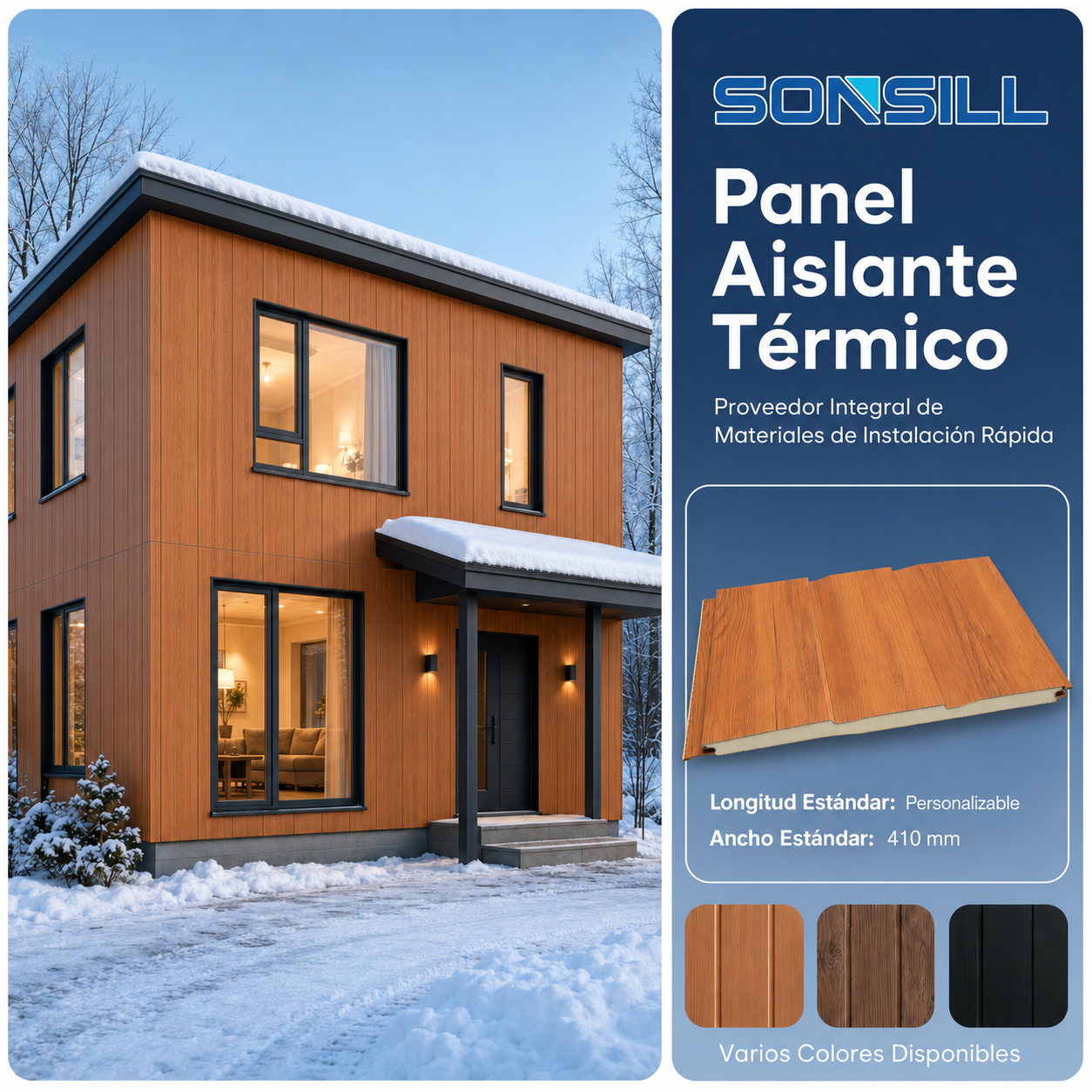 Sonsill Decoration Facebook ad