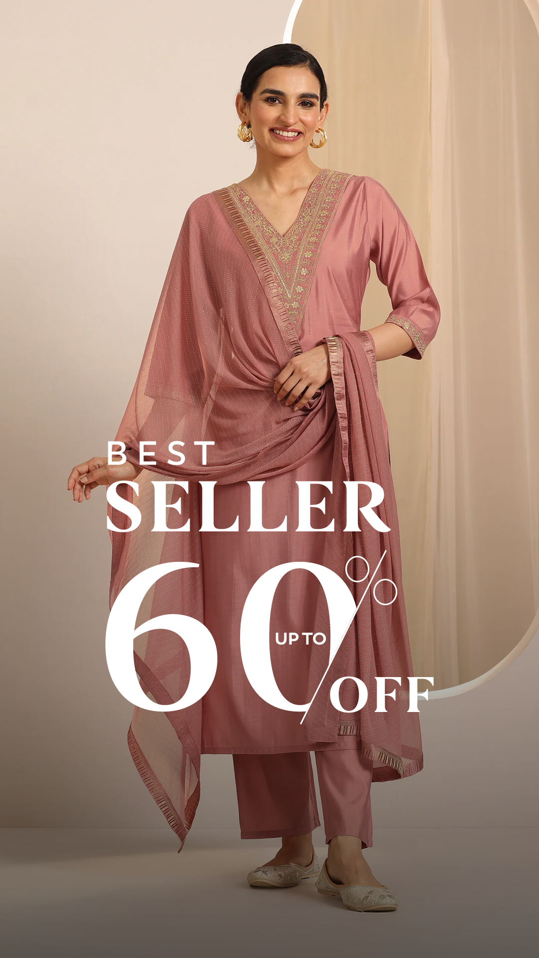 Libas Facebook ad