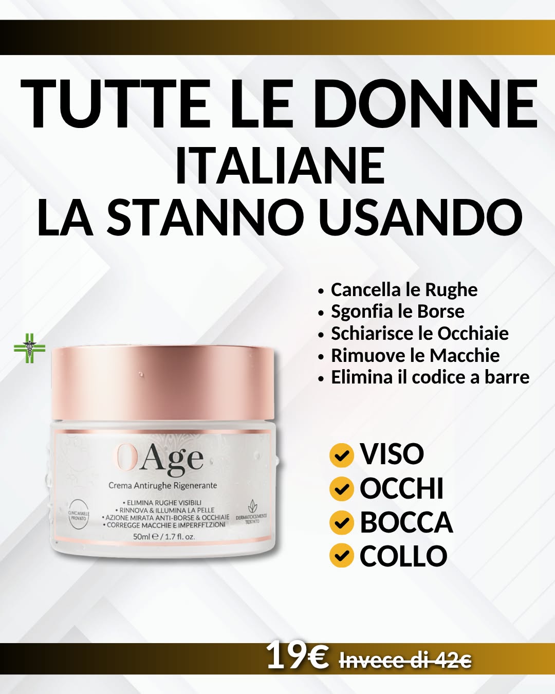 Pharma GreenHerbal Facebook ad: Pagamento alla consegna
