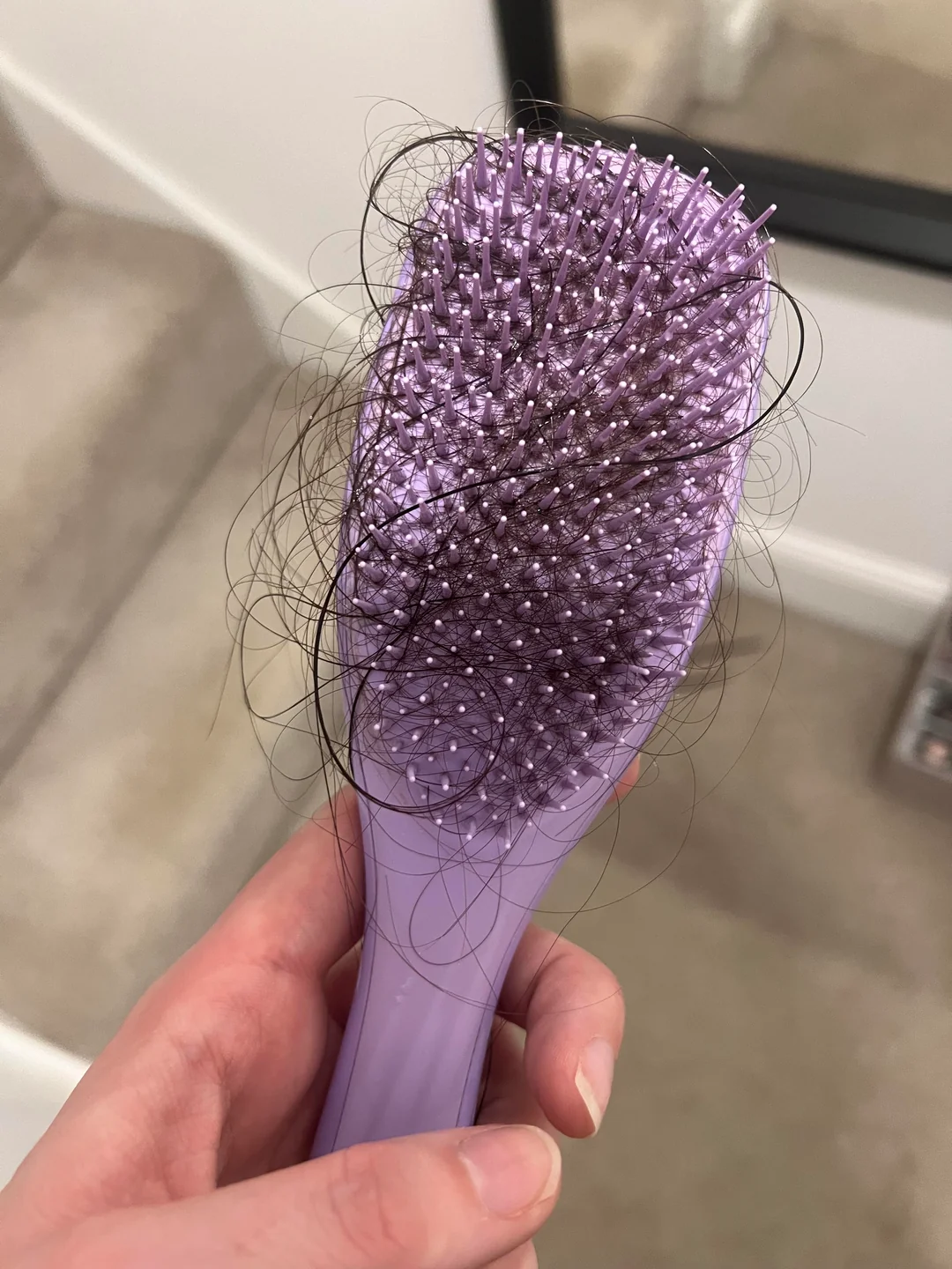 Hair Solutions Facebook ad