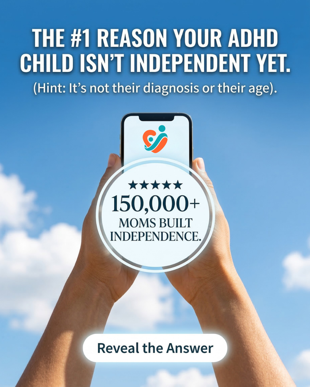 Parenting Leader Facebook ad