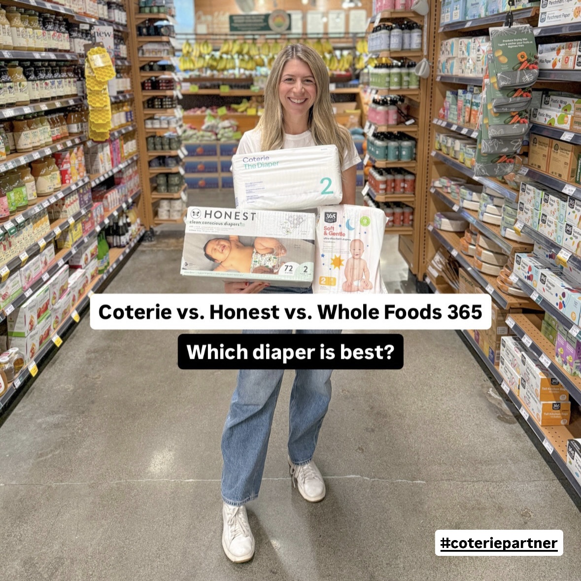New Modern Mom Facebook ad