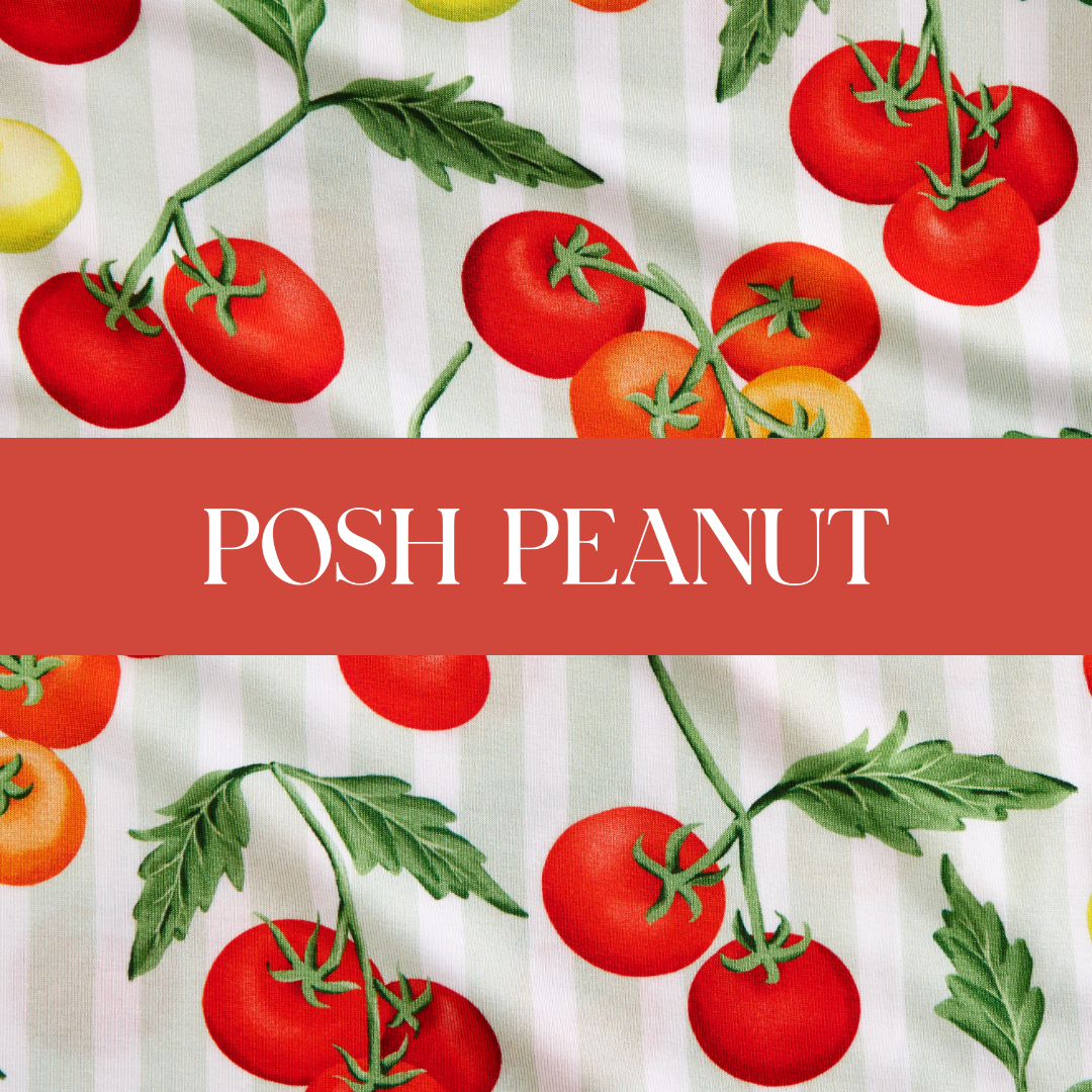 Posh Peanut Facebook ad