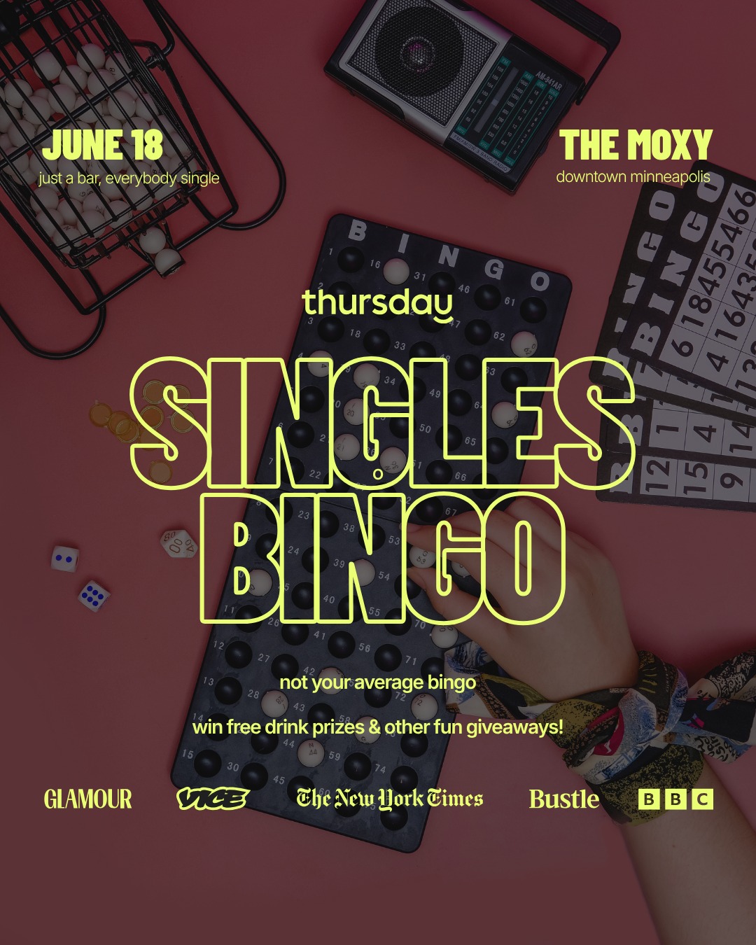 Thursday.Dating Facebook ad: Single in Minneapolis?