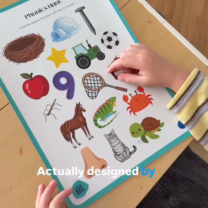 Little Big School Facebook ad from Aug 17, 2026