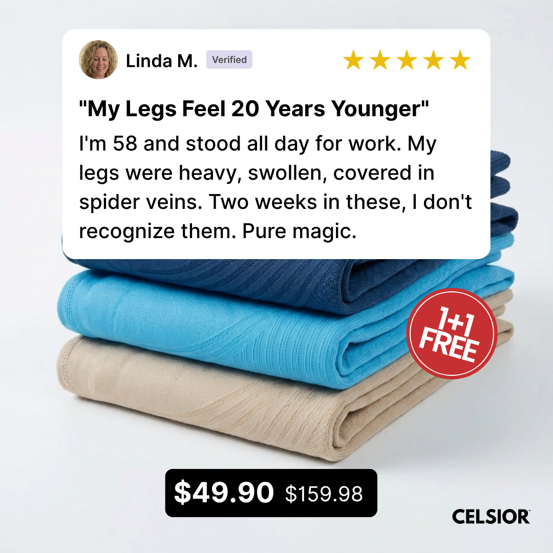 Celsior Facebook ad