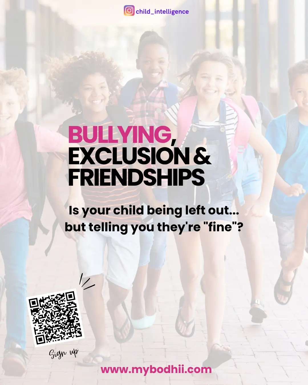 child_intelligence Facebook ad