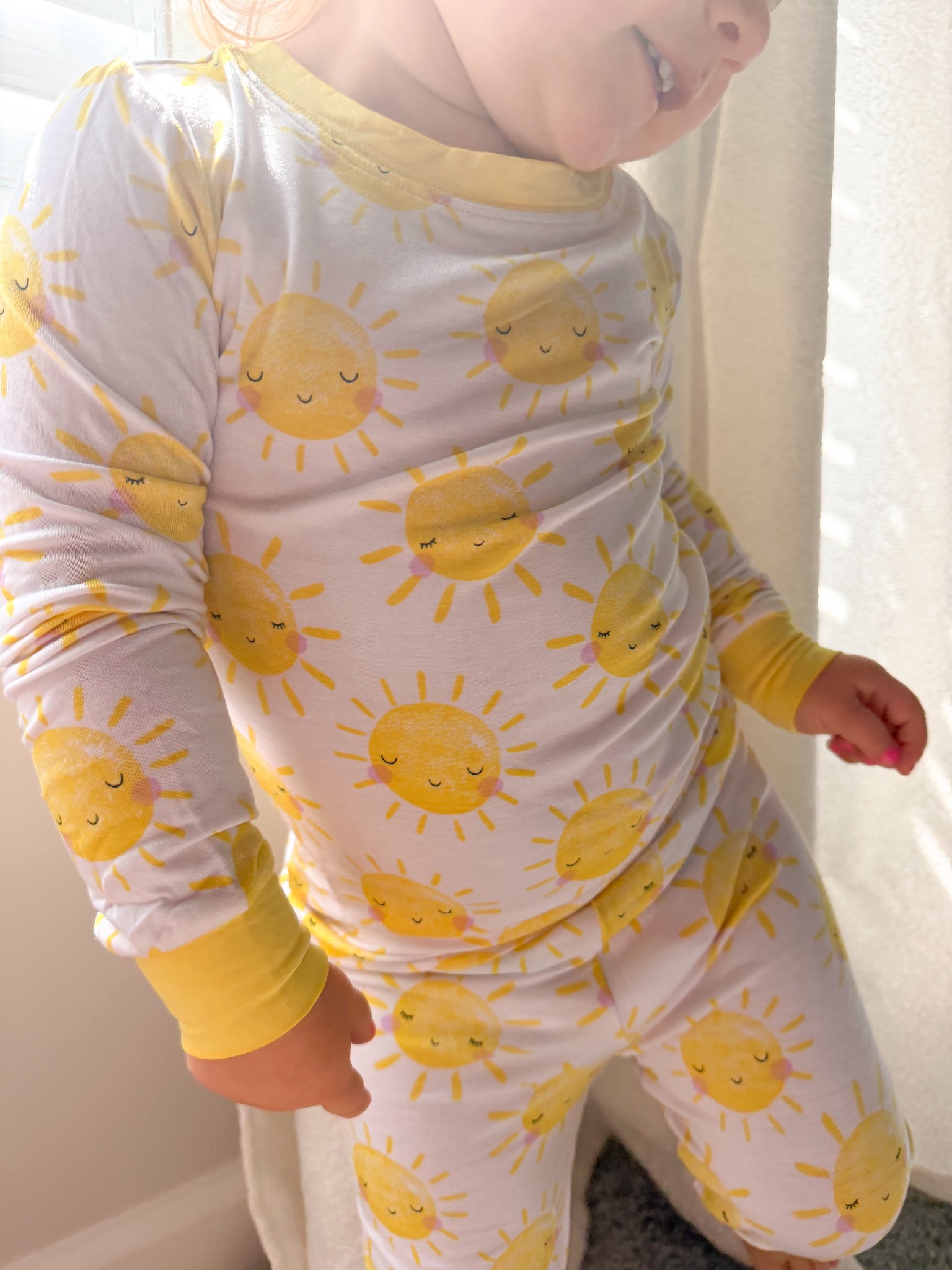 Little Sleepies Facebook ad