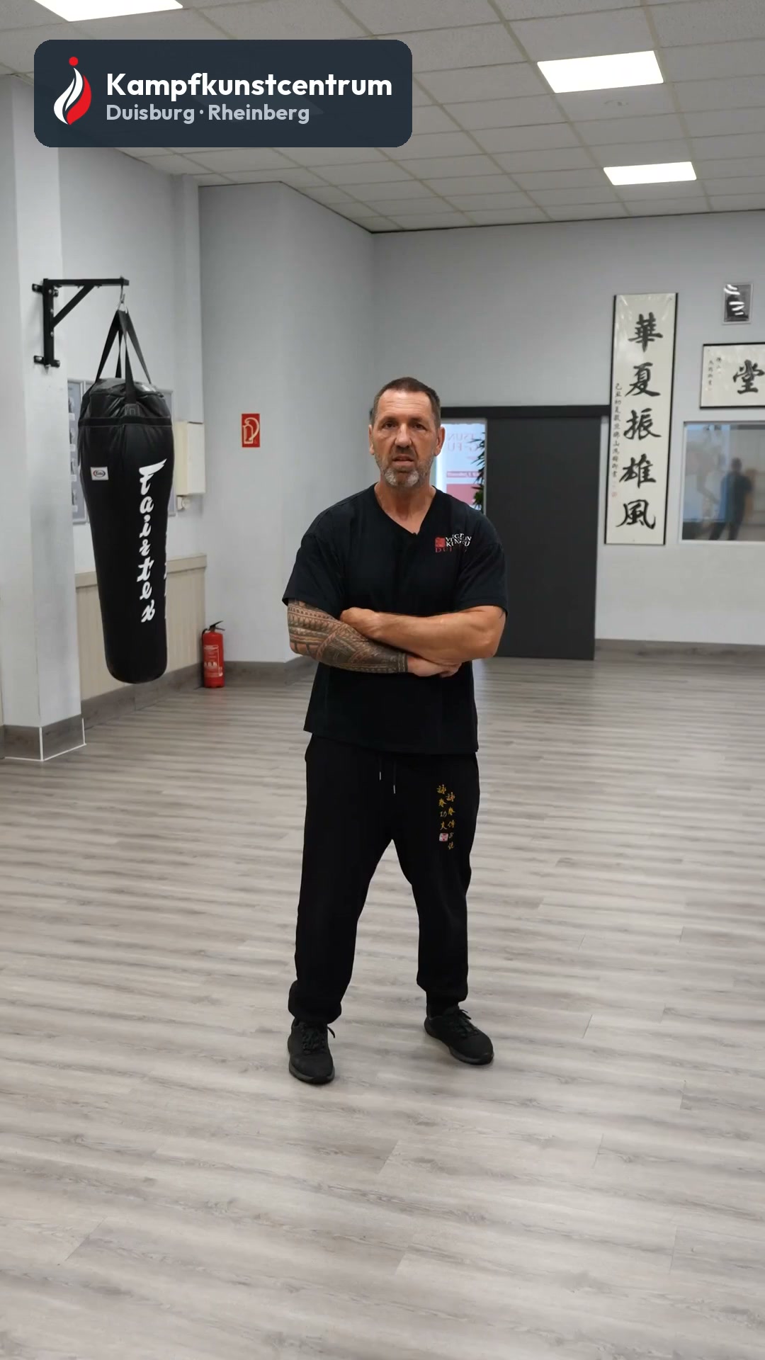 Kampfkunstcentrum Duisburg - Ip Man Wing Chun Facebook ad: Krav Maga Kids in Rheinberg (3-12 Jahre)