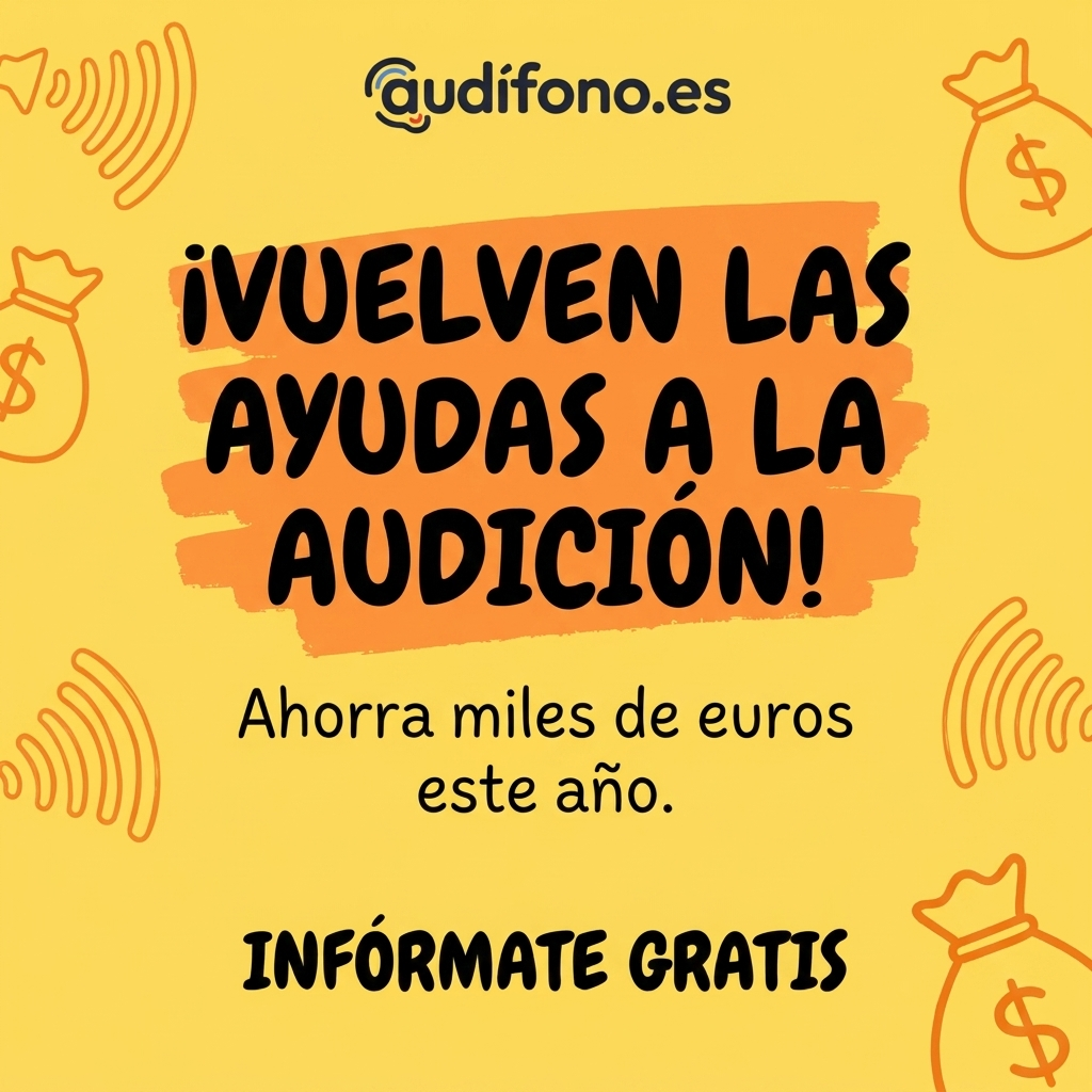 Audífono.es Facebook ad