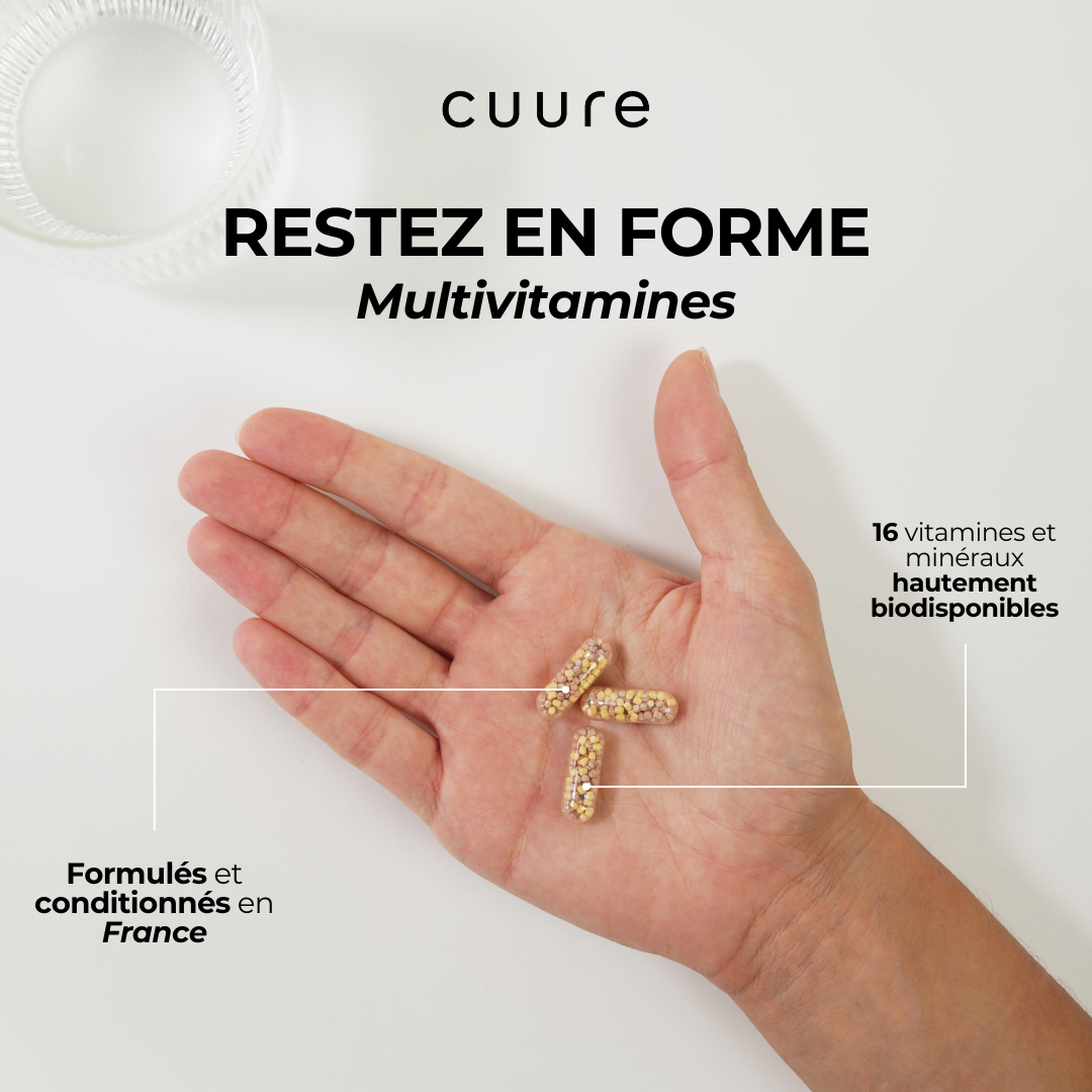 Cuure Facebook ad