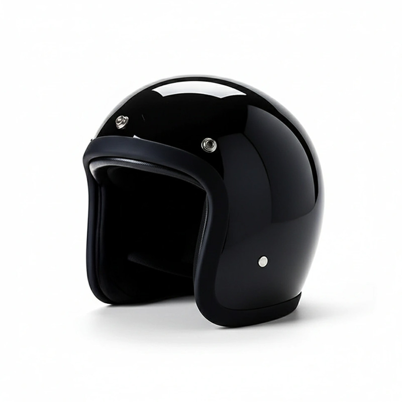 Rovaros Facebook ad: No Mushroom Head-Low-Profile Helmet