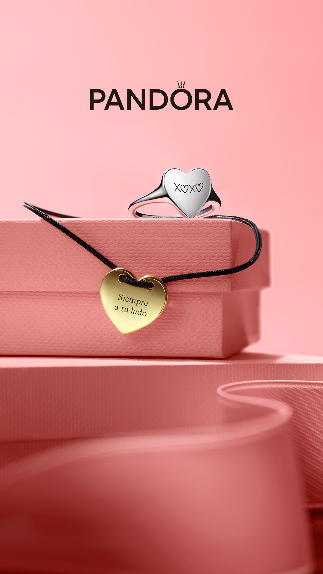 Pandora Facebook ad