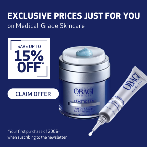 Obagi Medical Canada Facebook ad from Jan 26, 2026