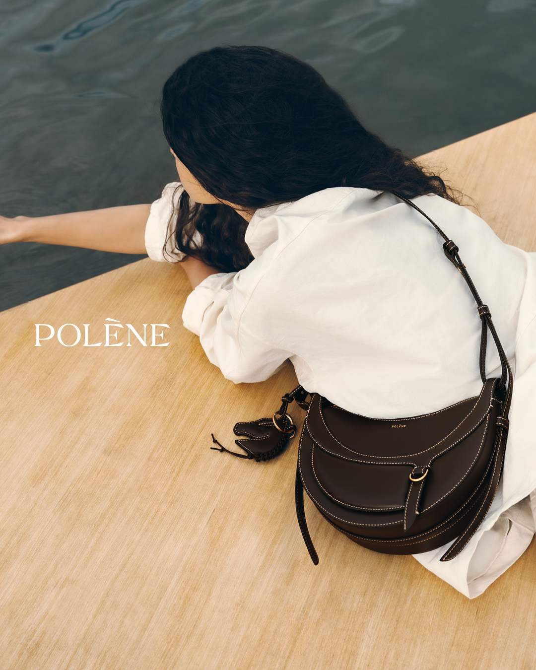 Polène Facebook ad