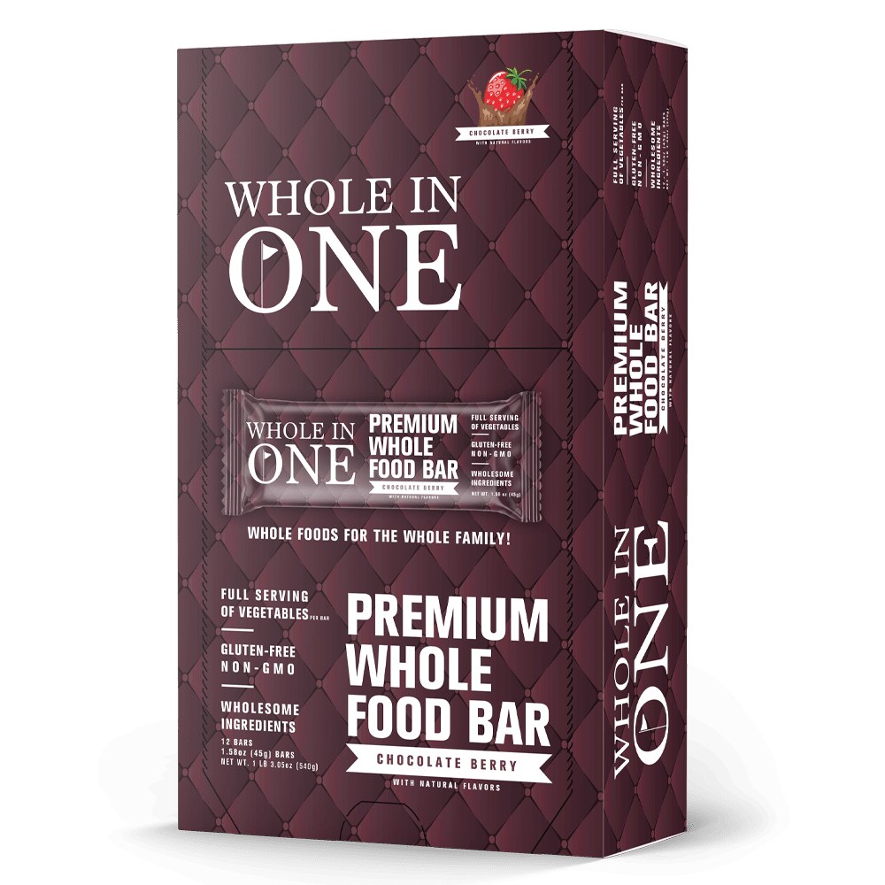 BrickHouse Nutrition Facebook ad
