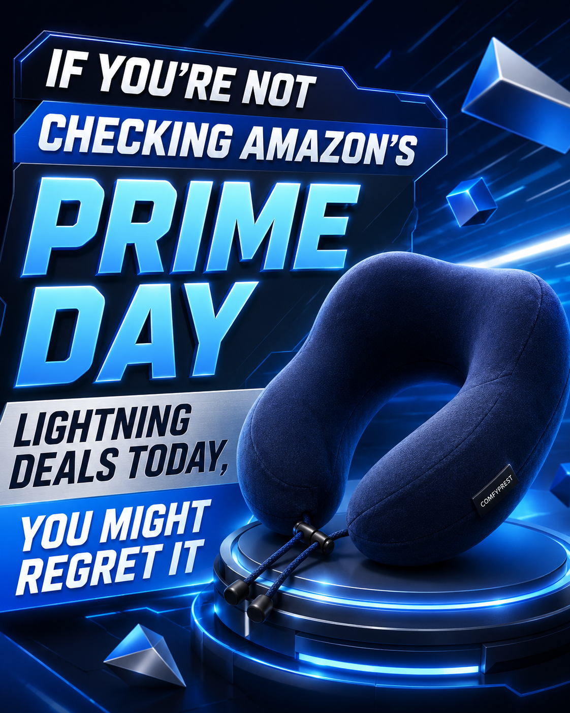Daily Worthy Finds Facebook ad