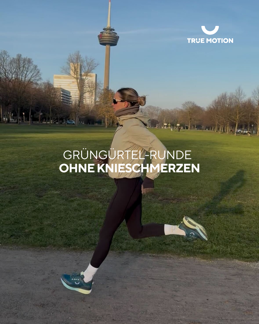 True Motion Facebook ad