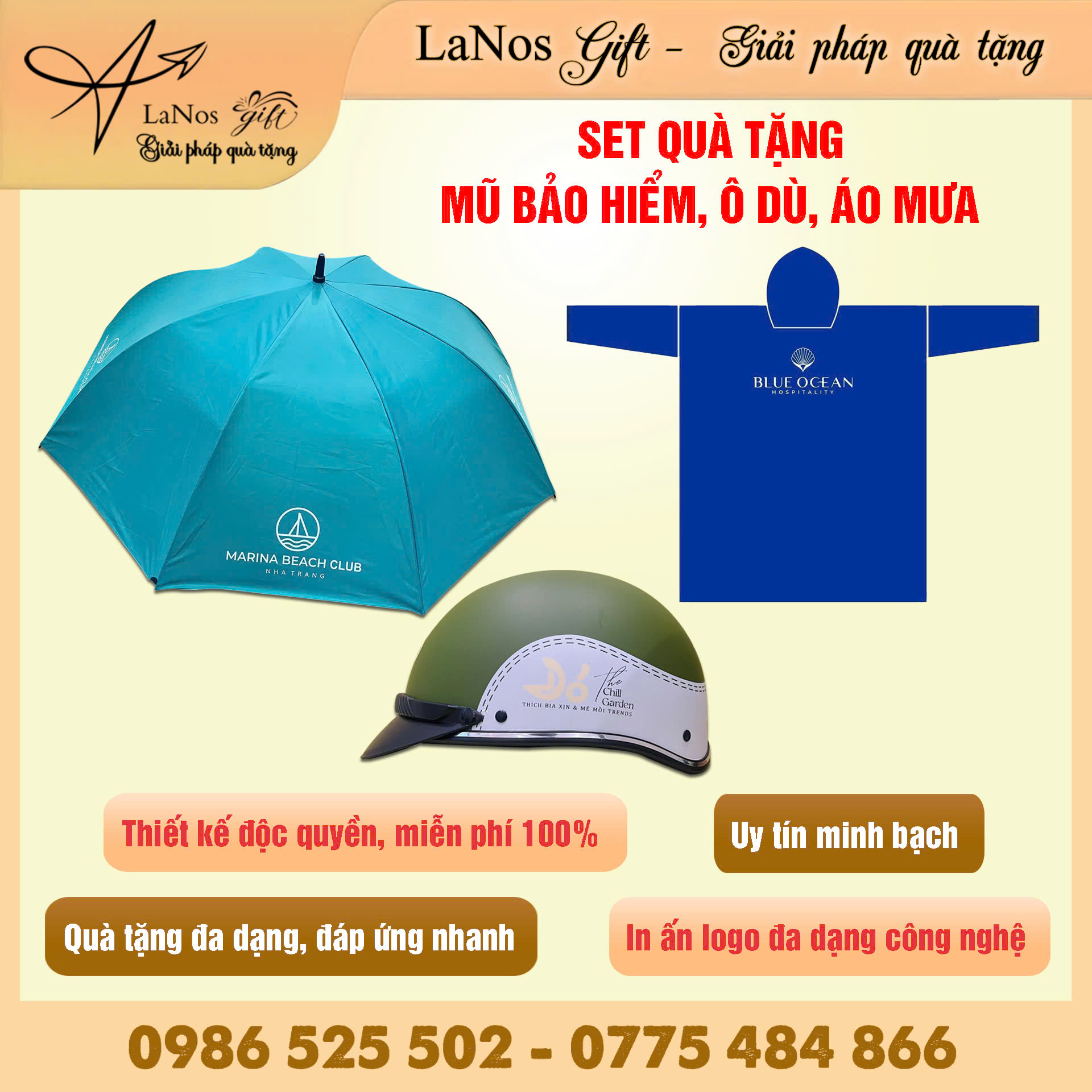 Lanos Gift - Quà Tặng Sự Kiện, Kỷ Niệm, Quân Đội In Logo Facebook ad: LANOS GIFT, GIẢI PHÁP QUÀ TẶNG DOANH NGHIỆP…