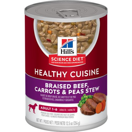 Hill’s Pet Nutrition Facebook ad