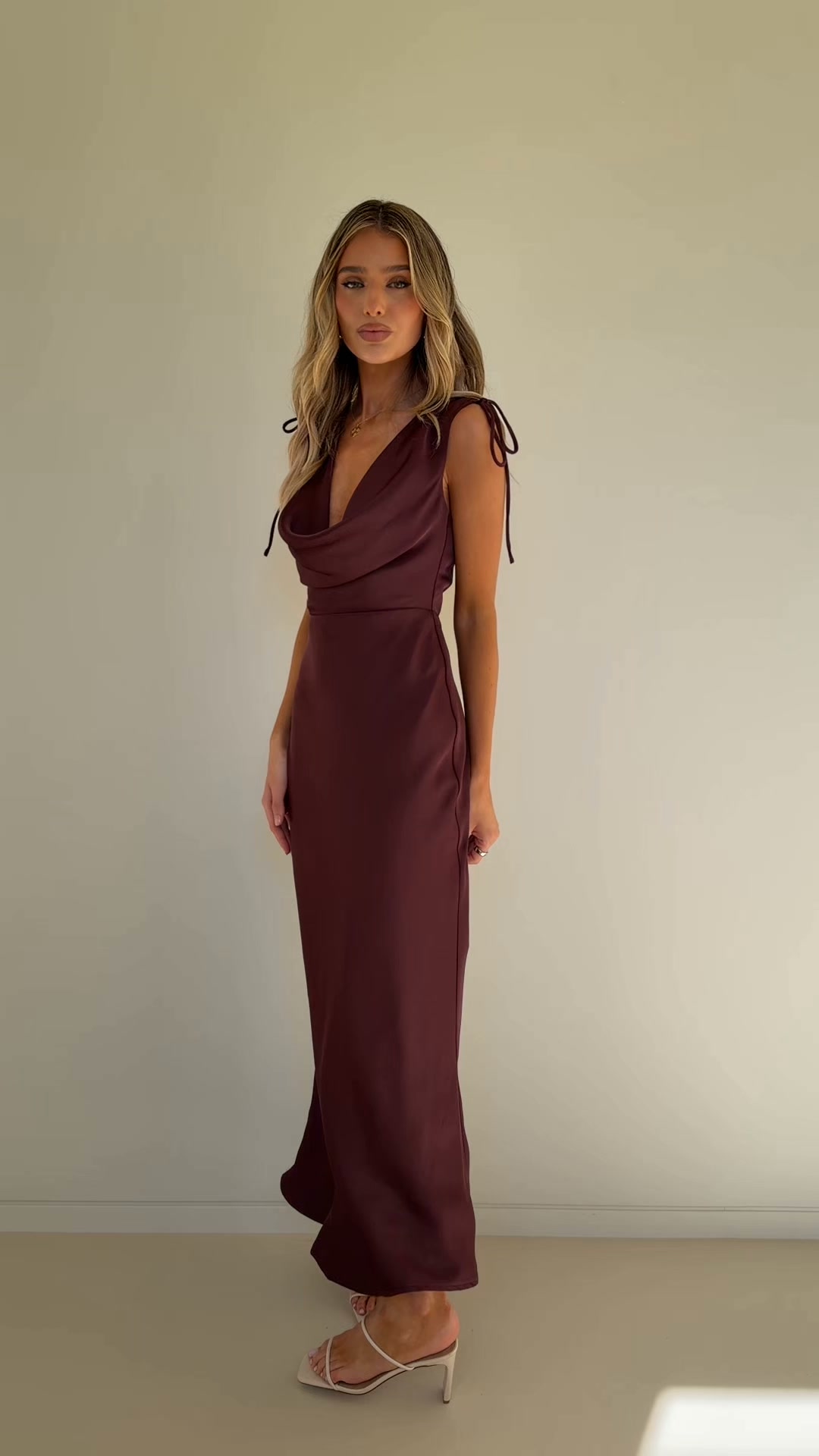 Billy J Facebook ad: New Evening Dresses