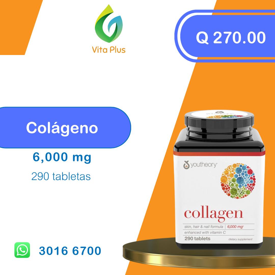 VITA PLUS Facebook ad: En Vita Plus encuentras vitaminas y suplementos para…