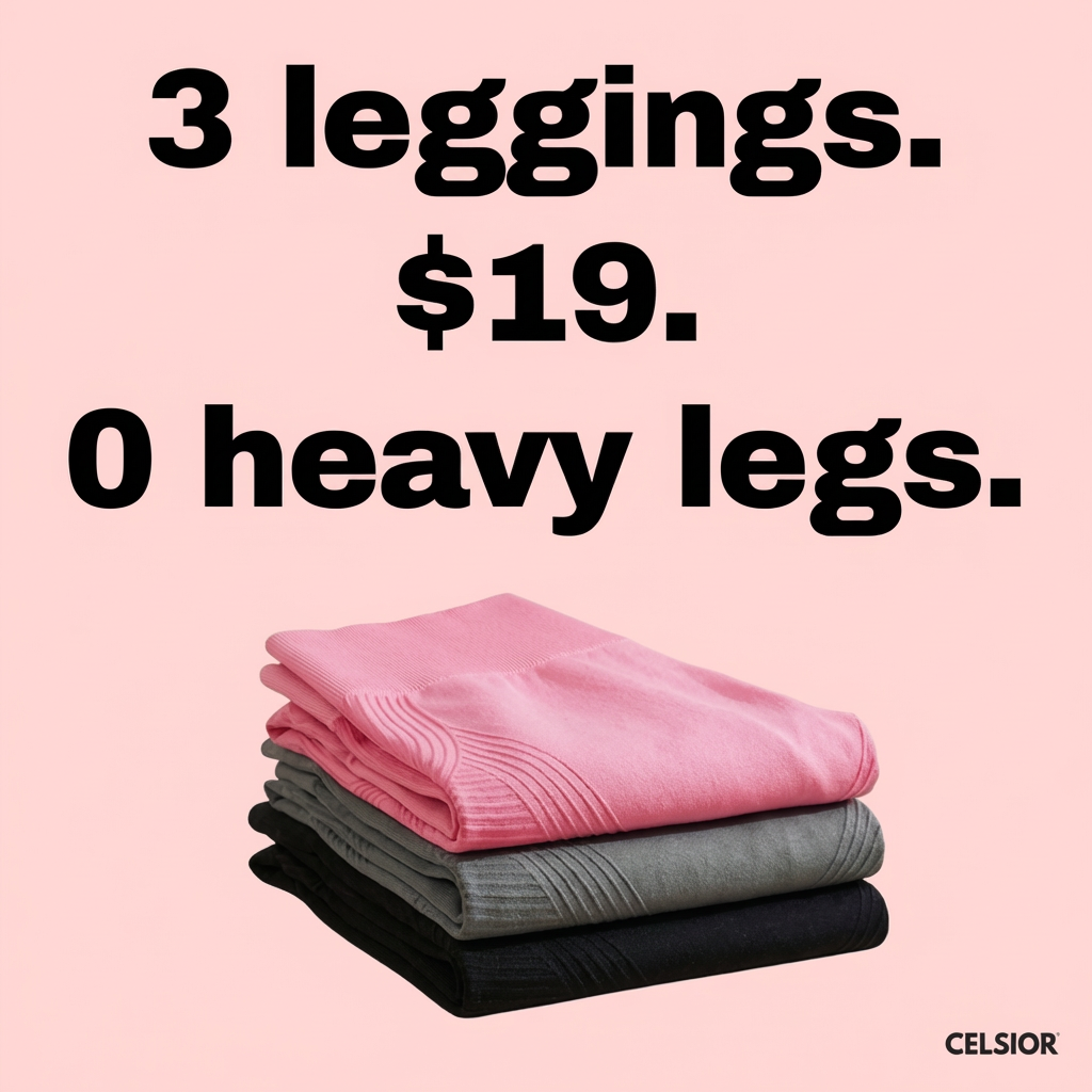 Celsior Facebook ad