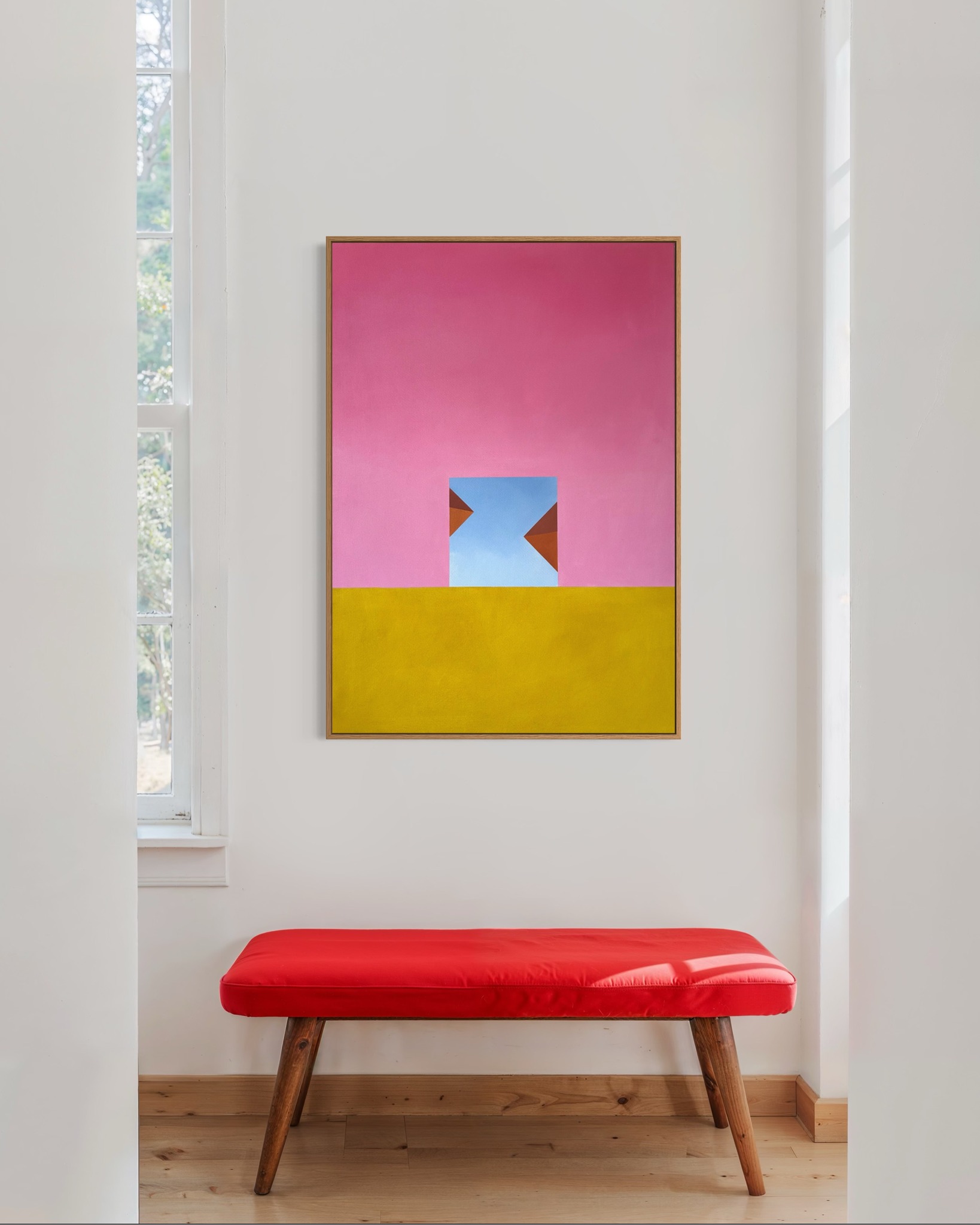 JP Studio Facebook ad: FRAGMENT XX (INDIVIDUATE) in auction this week