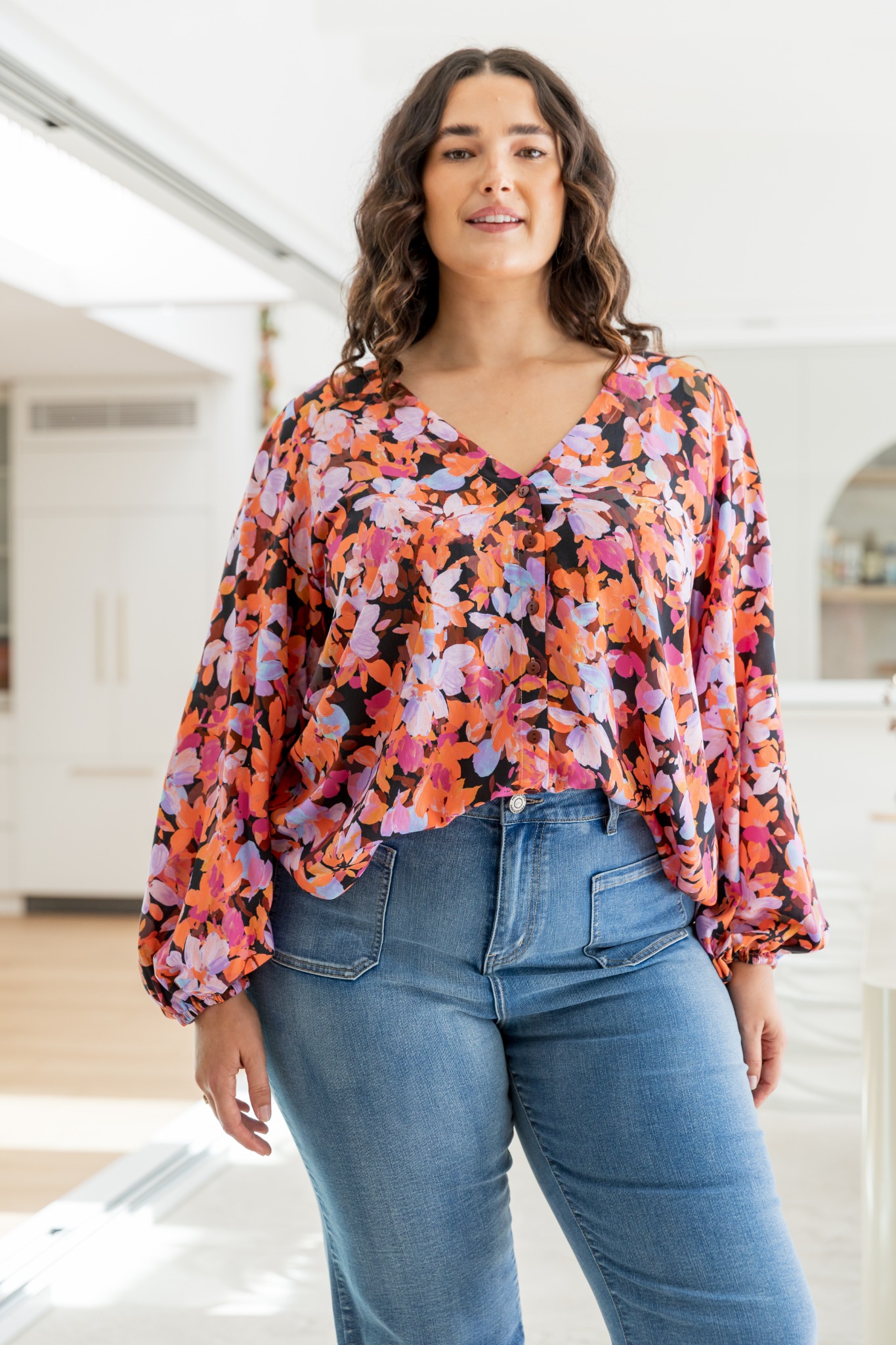 Proud Poppy Clothing Facebook ad